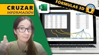✅ Learn how to cross-reference data from different sheets in Excel (easy level)