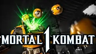 MK1 *CYRAX* FULL F*TALITY!! (1080p 60 FPS) MORTAL KOMBAT 1