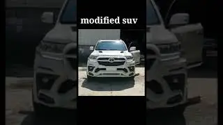 all new toyota fortuner 2021 modified #shorts#