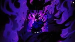 Eternxlkz - Slay! ( Sped Up )