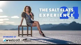 Most EPIC Photo Experience of the Year - THE SALT FLATS EXPERIENCE