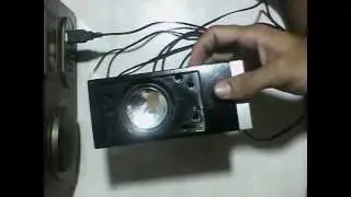 Buzina simples com caixas de pc_Simple buzzer using pc speaker