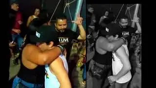 DANÇANDO REGGAE ROOTS -  LUCIEDA COM WALDINEY SILVA E DUCA