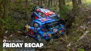 Carnage in Japan 🌧️💥