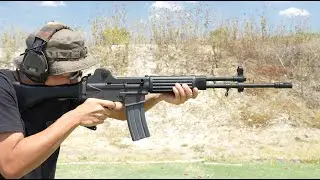 Daewoo K2 | Static Shooting