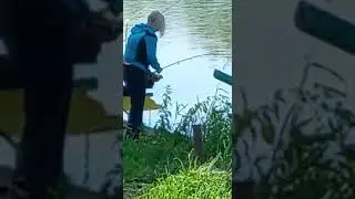 Вот и жена приехала!