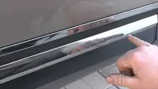 Как удалить пятна на хромовых поверхностях