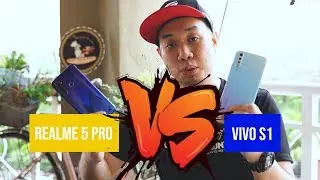 Realme 5 Pro vs Vivo S1