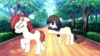 pmv - подруга (collab  †KiloTi Nupi†)