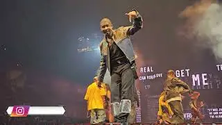 Usher THRILLS St Louis with 'Caught Up' on 10/26/24! 💥