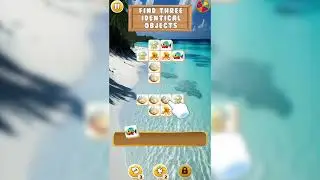 Match Tiles - Relax Sea Match Vertical