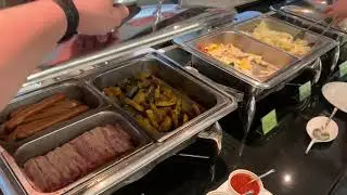 宜蘭羅東夜市旁--力麗哲園 - 木棉道美學商旅  之自助早餐