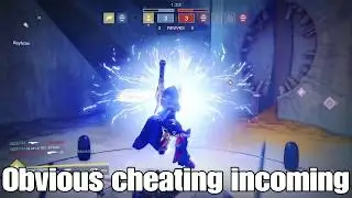 Destiny 2 Cheaters Caught in Action