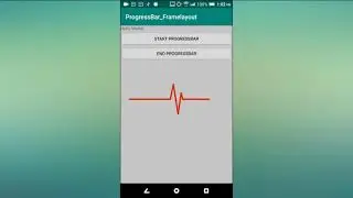 CUSTOM PROGRESSBAR IN ANDROID