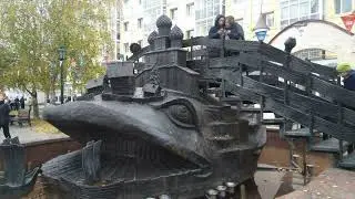 Вся красота ТОБОЛЬСКА.😍💖😊