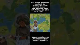 New DF Video on a New Channel