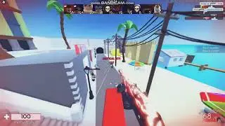 roblox arsenal montage (money on me) by:triqs