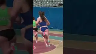 девушки в спорте