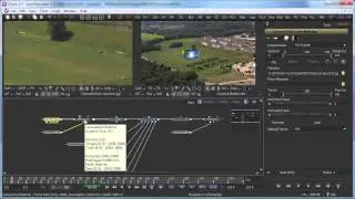 Fusion 3-D Comp Export