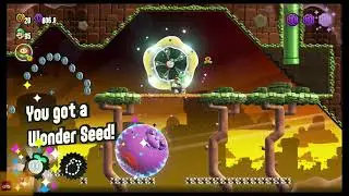 10. Pipe Rock Plateau Special - Bounce, Bounce, Bounce | Super Mario Bros. Wonder (No Commentary)