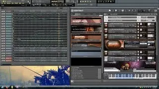 Epic Cinematic music made using EWQLSO in FL Studio