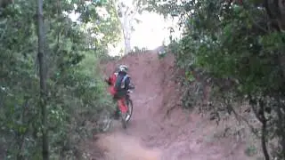 Sander Trilhas Final de Semana Parte 1