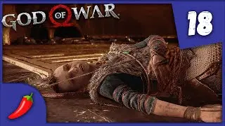 ВАЛЬКИРИЯ ГЮННР И БОЛЕЗНЬ АТРЕЯ ► God of War #18 Прохождение