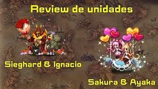 Final fantasy brave exvius:Review de unidades / Unidades San Valetín