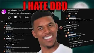 Afterword: I Hate: Dead by Daylight and it's Community!!!