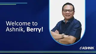 Welcome to the team, Berry!