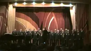 Как у дуба старого