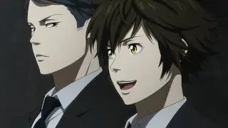 Psycho Pass 3 – Anime Trailer (Deutsch)