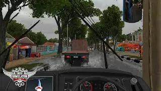 Bus jurusan Semarang - Surabaya part 1 | gameplay Bus Simulator Indonesia 🇮🇩