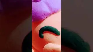 ликий чёный Николак осменог