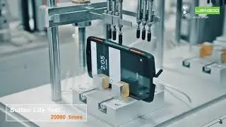 LEAGOO XRover  Durability Test