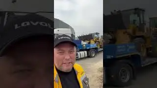Выставочная площадка Lovol  на Павловском тракте. Барнаул