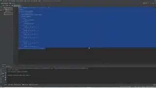 Python Programming: - Converting octal number to decimal number  #6