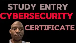 Where to study entry cybersecurity certificate