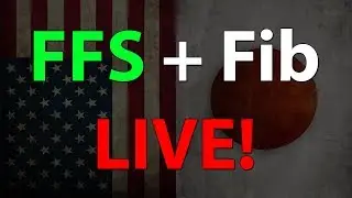 FFS + Fibonacci Trading Strategy LIVE in the USD/JPY M15