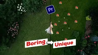 Turn Your BORING PRE-WEDDING VIDEO into UNIQUE PRE-WEDDING VIDEO