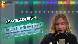 Get insane melodic adlibs in FL Studio!
