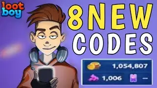ALL NEW!! LOOTBOY REDEEM CODES 2023-LOOTBOY CODES 2023-CODIGOS LOOTBOY