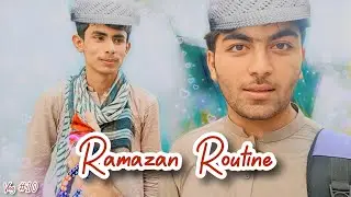 My Ramadan Routine Day 7| Village Routine | Abdullah Ramay