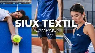 Siux Textil 2024 // Sport Campaign