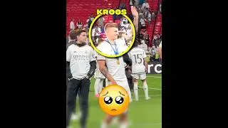 Toni Kroos End Game😢💔