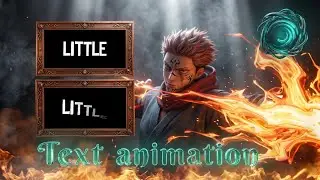 Every alightmotion text explained in one video / ae like text animation / text animation for amv