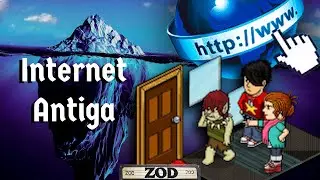 The Iceberg of the Old Web