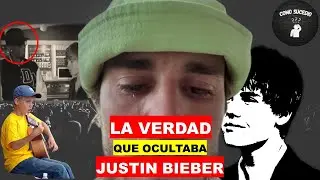 el TERRIBLE SECRETO que ESCONDIA JUSTIN BIEBER | Historia | Drama
