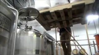 Mashing In