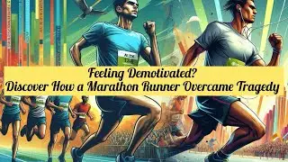 Feeling Demotivated? Discover How a Marathon Runner Overcame Tragedy and Found New Strength! 🏃‍♂️💪